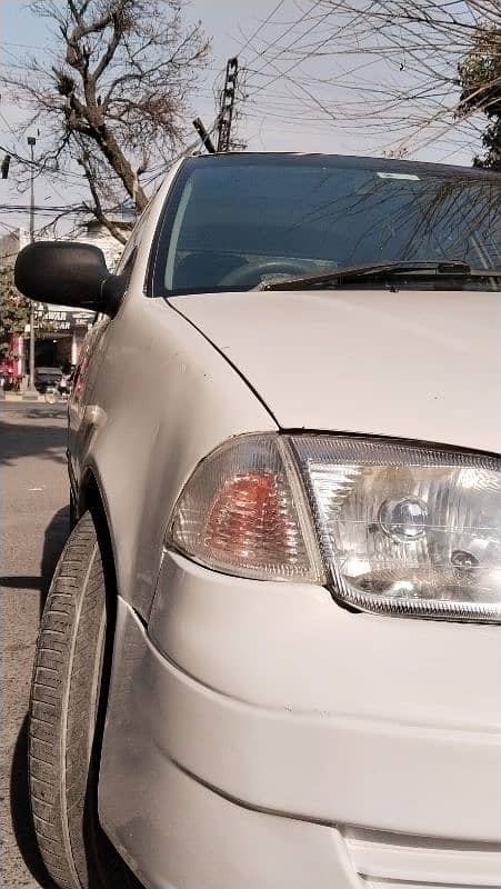 Suzuki Cultus VXR 2006 2