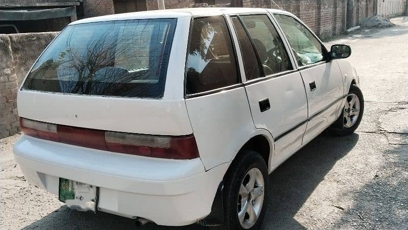 Suzuki Cultus VXR 2006 5