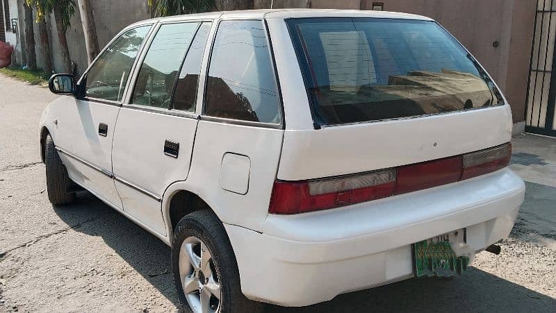 Suzuki Cultus VXR 2006 6