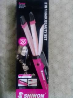 hair straightner good condition