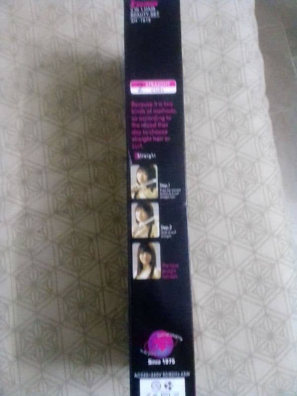 hair straightner good condition 3