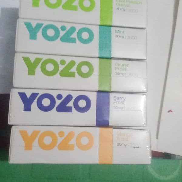 yozo vape 0