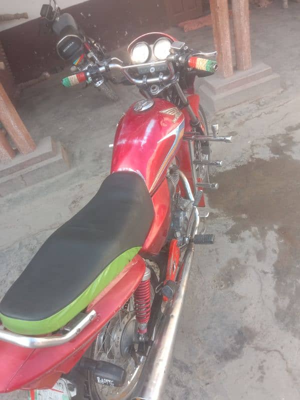 honda deluxe 2008 model Multan number. 03109379356 0