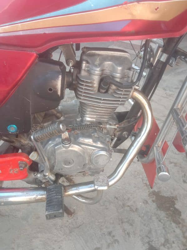 honda deluxe 2008 model Multan number. 03109379356 1