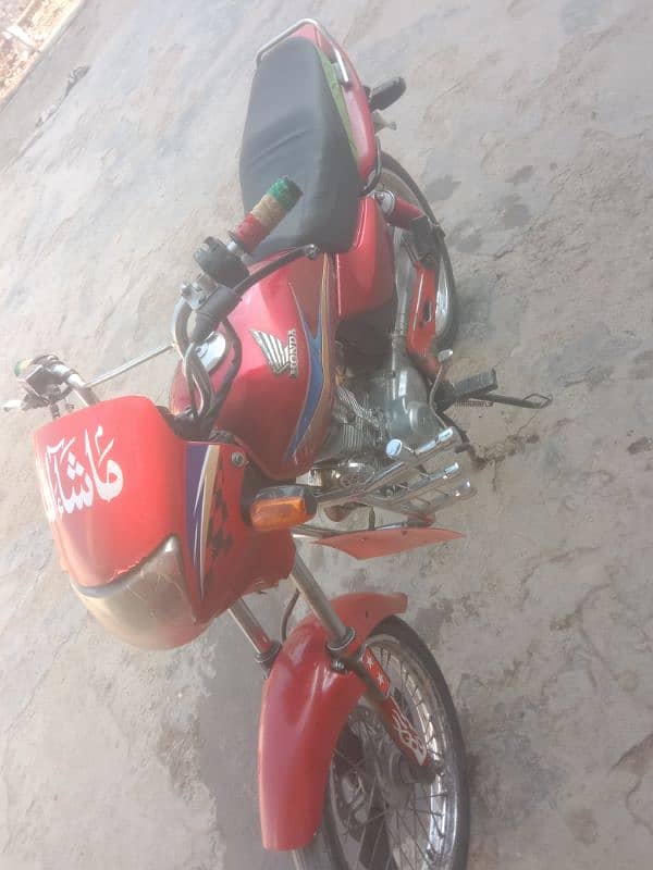 honda deluxe 2008 model Multan number. 03109379356 3