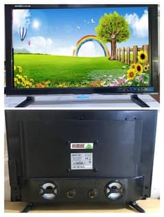 20 inch simple LED tv