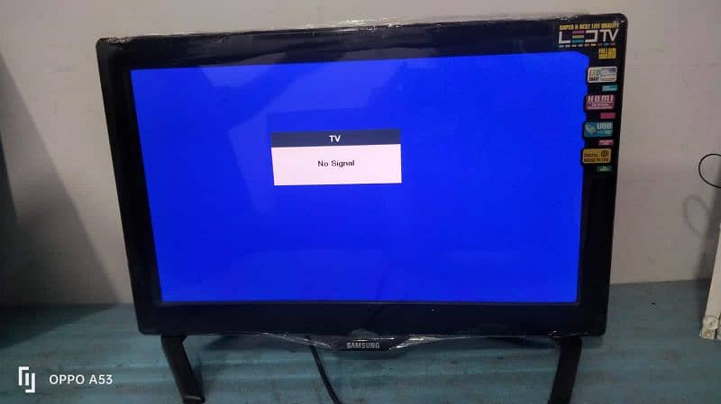 20 inch simple LED tv 1