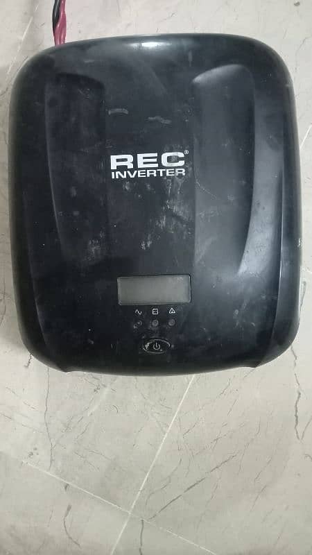 REC inverter 1