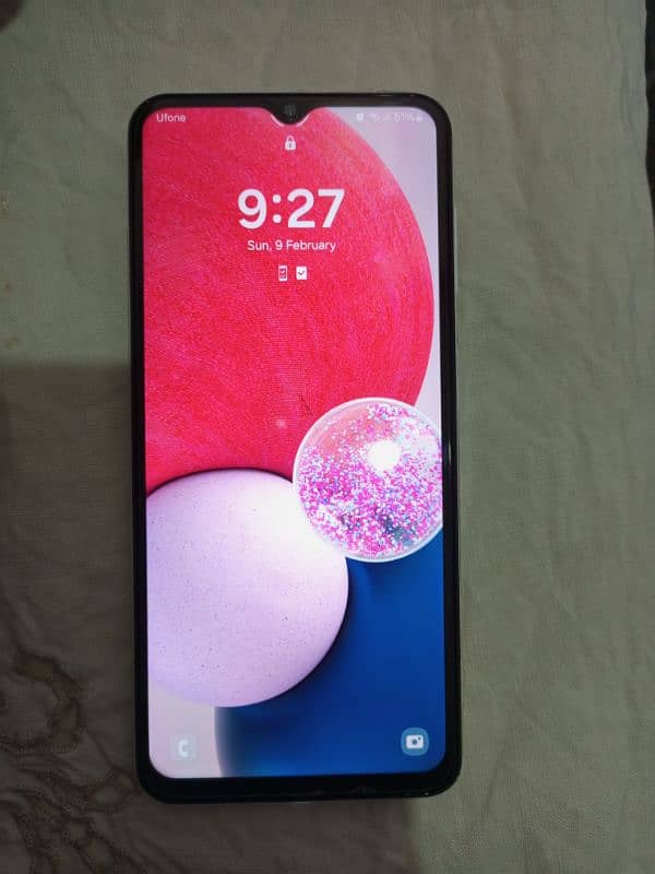 Samsung A13 4Gb 64Gb PTA approved 4