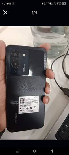 Infinix Note 12 Pro G96