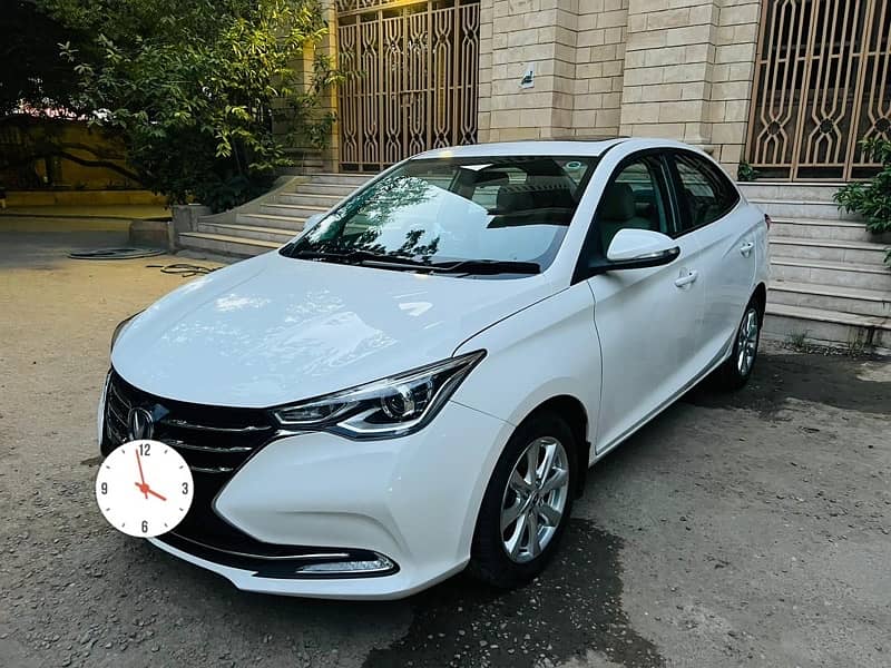 Changan Alsvin 2022 9