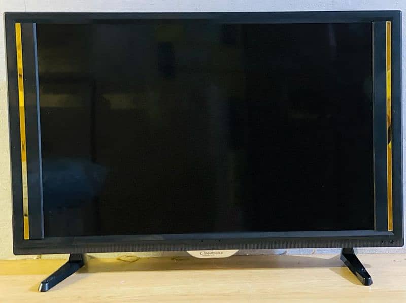 24 inch simple LED tv 1