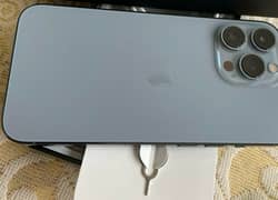 iphone 13 pro max jv 85% full brand new condition 10\10