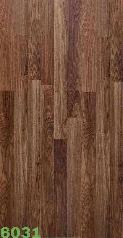 Wooden and vinyl flooring with installation services 2