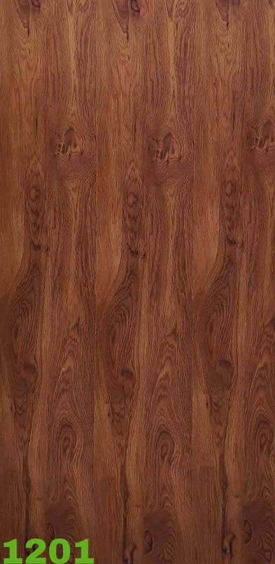 Wooden and vinyl flooring with installation services 5