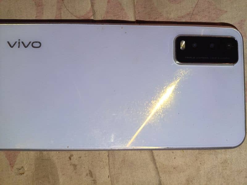 Vivo Y20 4 ram 64 storage Pta Proved 0