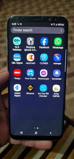 Samsung Galaxy S8 Plus