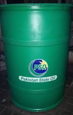 plastic drum pso