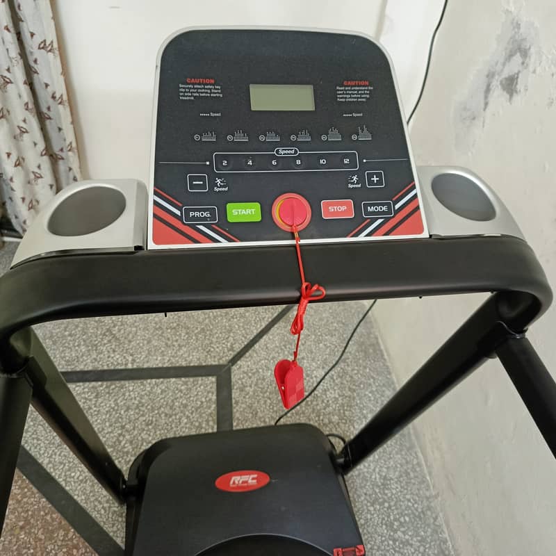 Rfc Treadmill 2