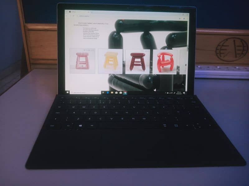 Microsoft Surface Pro 5 1