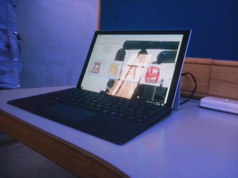 Microsoft Surface Pro 5 2