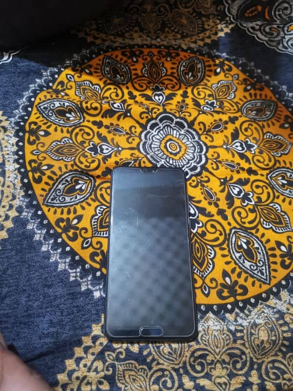 huawwi p20 pro 6/128gb dual pta 6