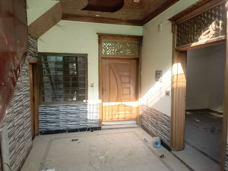 3marla 2.5 story house available for rent Islamabad 14