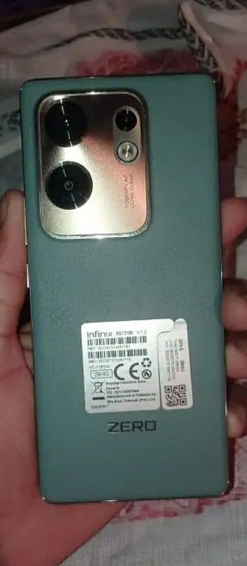 infinix Zero 30 condition 10by10 1