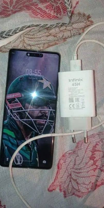 infinix Zero 30 condition 10by10 2