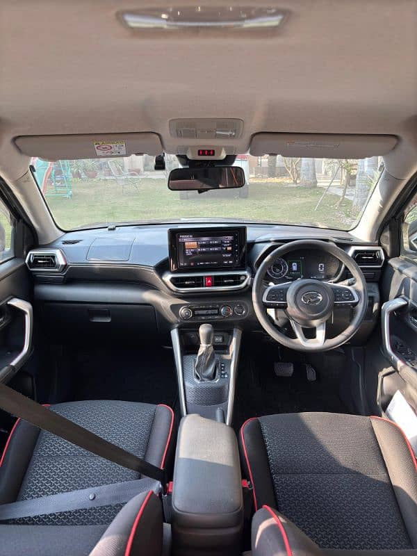 Daihatsu Rocky 2020 G PACKAGE FULL LOADED 8