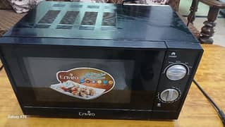 Envire Power Microwave Oven