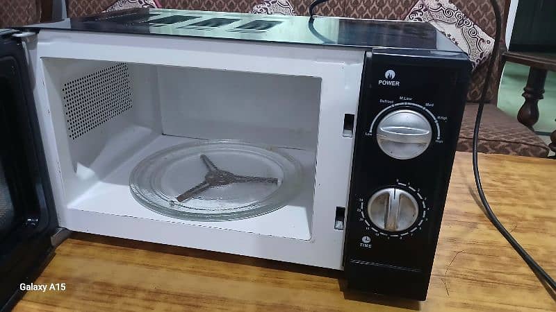 Envire Power Microwave Oven 1