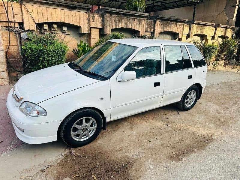 Suzuki Cultus VXR 2016 2