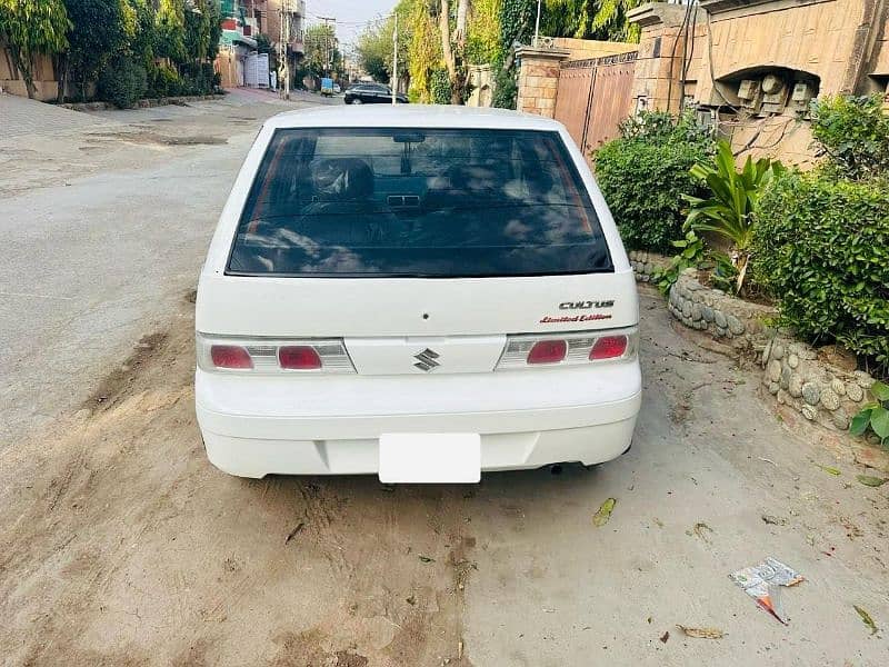 Suzuki Cultus VXR 2016 4