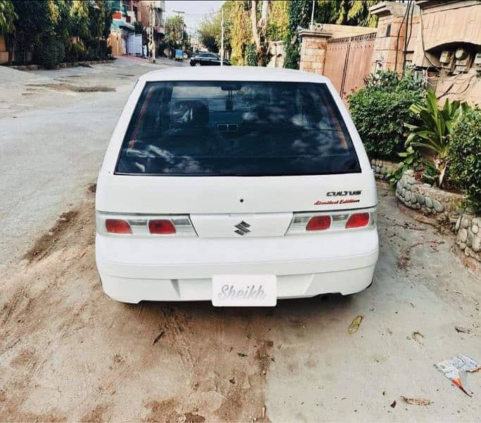 Suzuki Cultus VXR 2016 6