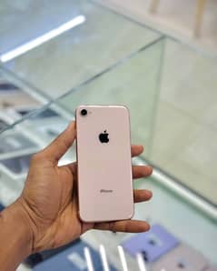 IPhone 8 Official PTA Amerian model