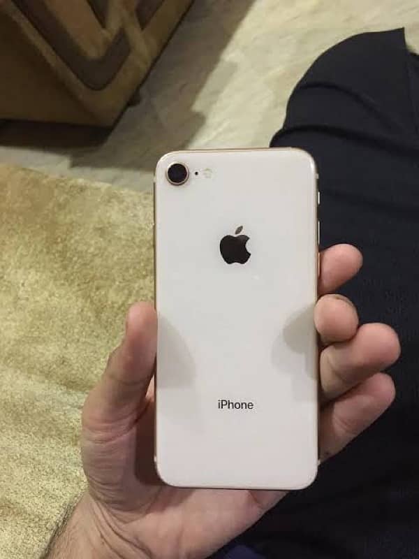 IPhone 8 Official PTA Amerian model 1