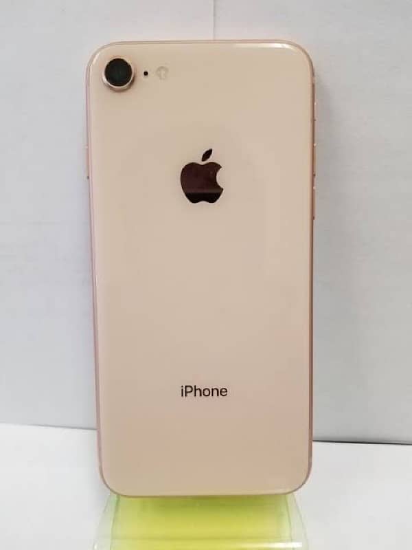 IPhone 8 Official PTA Amerian model 2