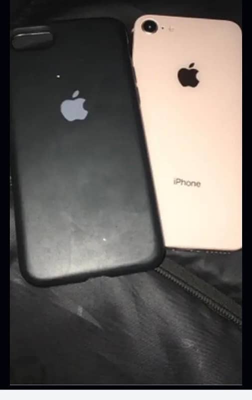 IPhone 8 Official PTA Amerian model 4