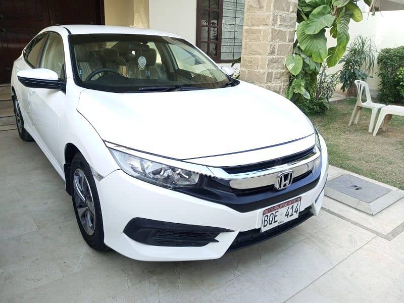 Honda Civic 2019 Hardtop Outclass Original Condition in DHA 1