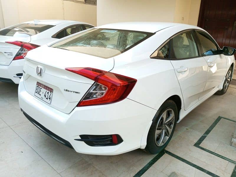 Honda Civic 2019 Hardtop Outclass Original Condition in DHA 6