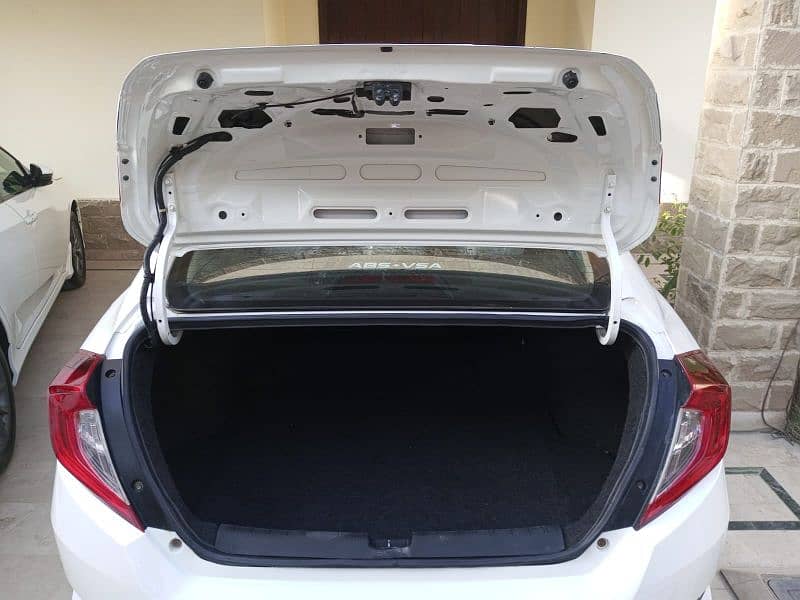 Honda Civic 2019 Hardtop Outclass Original Condition in DHA 7