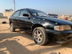 Nissan Sunny 1998