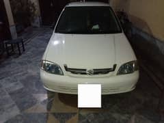 Suzuki Cultus VXR 2012