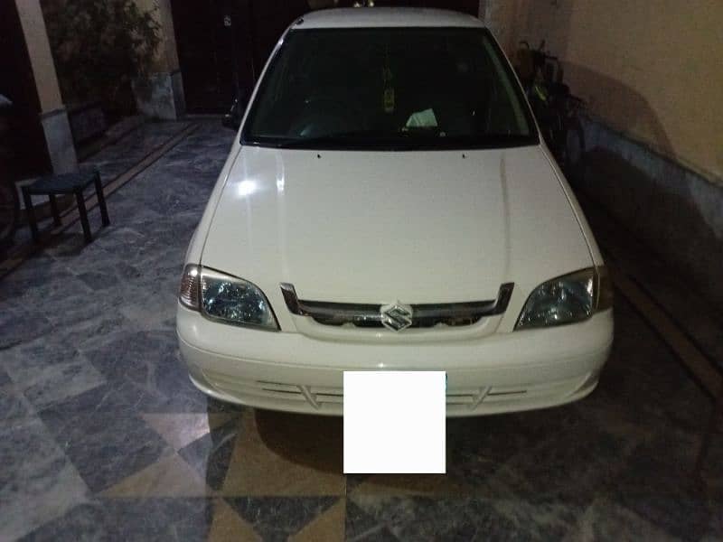 Suzuki Cultus VXR 2012 0