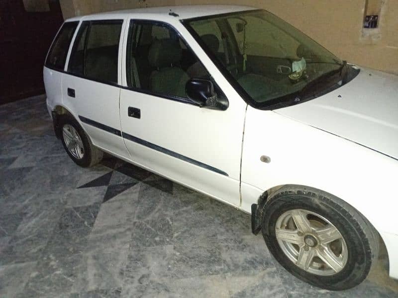 Suzuki Cultus VXR 2012 1