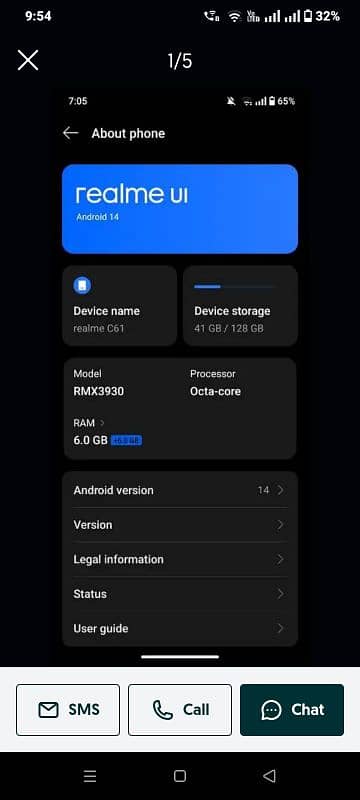 realme c61 1