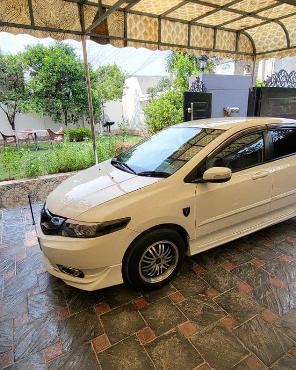 Honda City IVTEC 2018 0