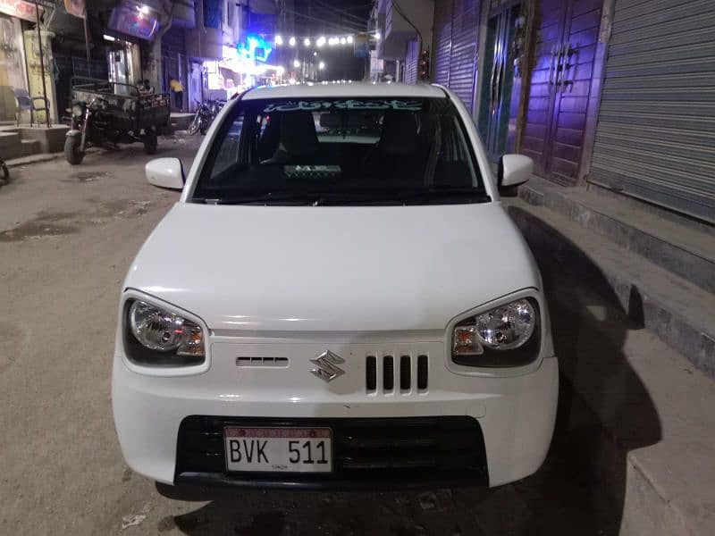 Suzuki Alto 2021 ho s 1