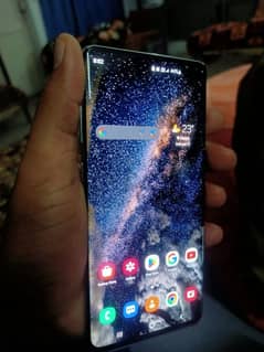 samsung s 10 plus PTA APPROVED DUAL SIM